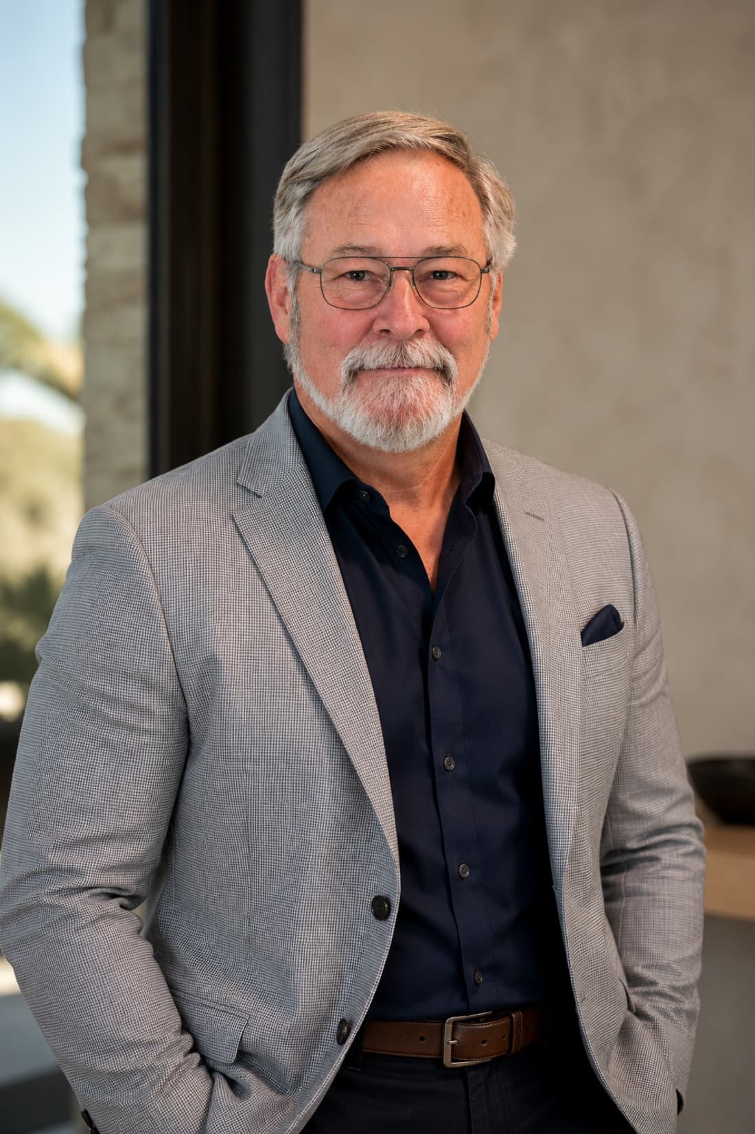 Brian Buckley, California real estate broker and consultant